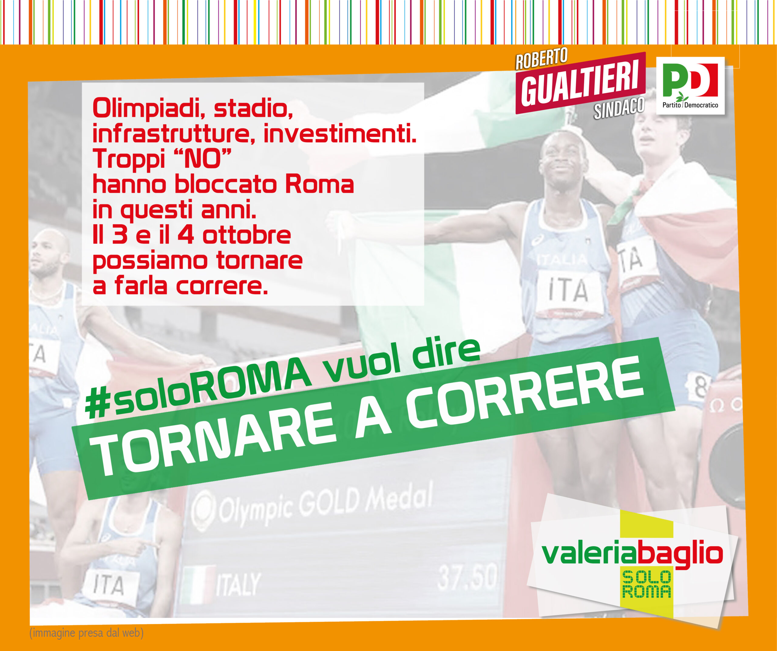 #soloROMA vuol dire… le card finali della campagna